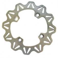 EBC Brakes Vee-Rotors Rear - VR2117